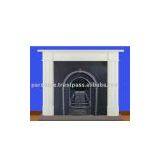 English Style Fireplace thumbnail-1