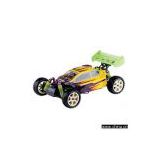 Gas Powered R/C Model Buggy