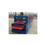 850-840 Double Layer Roll Forming Machine Unique Part thumbnail-1