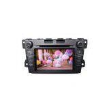 MAZDA CX-7 2 din car gps navigation in car dvd player with radio Factory