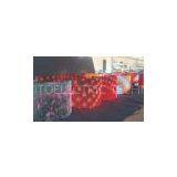 Professional Outdoor 6500 - Nit Brightness PH12mm Full Color DIP Curve Led Display