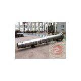 ASTM GB High Strong Forged Spindle Large Shaft Custom Finish / Rough Machined