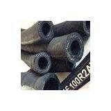 High Tensile Steel Wire Hydraulic Hoses thumbnail-1