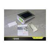 High Bright Solar Motion Sensor Light With Removable Battery / Solar Sensor Lamp thumbnail-1