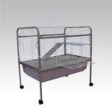 Prime Quality Outdoor Small Animal Cages for Rabbits, Factory Supply, Customized Design Welcomed thumbnail-1