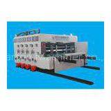 Numeric-control Steel Carton Packing Printing Slotting Die-Cutting Machine With Worm Wheel thumbnail-1