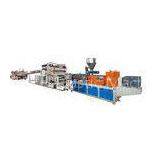 Reliable Performance PVC Foam Board Machine With Double Screw Extruders SJZS65 / 132 thumbnail-1
