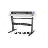 High Precesion 74CM Wide Servo Motor Cutting Plotter with U Flash Driver Output