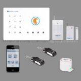 English/German/Russian/French/Spanish Languages Alarm Wireless PH-G2 thumbnail-1