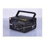 750mW - 1300mW DMX Laser Lights For Red / Green / Blue Professional Stage Lighting thumbnail-1