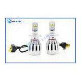 3000LM All in One LED Car Headlight Bulbs H4 Hi Low Beam LED Headlamp Kit For Honda Audi thumbnail-1