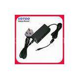 UK 12V 6A Universal Regulated Switching Power Adapter For Laptop