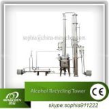 Alcohol Recycle Distiller (CE approved)