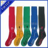 Nylon Football Socks,Polyester Football Socks,men's Sport Socks thumbnail-3