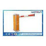 Customized Arm Automatic Remote Control Traffic Barrier Gate of Aluminum Alloy thumbnail-1