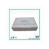 Double Sided Glossy Paper Packaging Boxes Collapsible on Four Edges , Flat Packaging thumbnail-1