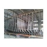 Q690 High Precision Ship Tugboat Heavy Metal Fabrication , Offshore Machinery
