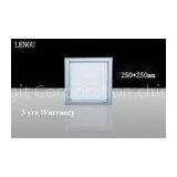 Indoor Suspended / Surface Mounted Dimmable LED Panel Light 38W Ra80