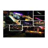 Decorative Bicycle LED Lights Yellow For Turn Signal , Mountain Bike LED Lights