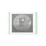 Small HF / RFID Lable Tag for Logistics Management / Library Management, 13.56MHz, 25mm