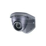 IR Vandalproof Dome IP Camera
