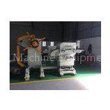 Uncoiler Precision Leveling Equipment , Hydraulic Expansion Metal Fabrication Equipment