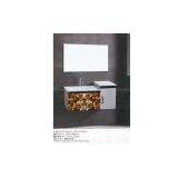 Spring Well Bathroom Cabinet