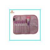 cosmetic brush set