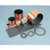 CHB-20 Boundary Lubricating Bronze Bushing (DX Bushing) thumbnail-2