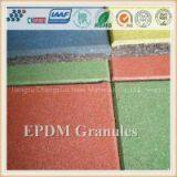 Multipurpose Colorful EPDM Rubber Granule for Running Track, Race Track, Kids Playground Surfaces,etc. thumbnail-3
