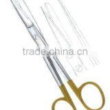 German Quality Standard Scissors TC Str