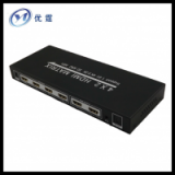 HIFI 4x2 HDMI Matrix 1.4V HDMI Matrix 4X2 (SUPPORT 4KX2K 3D 5.1 /SPDIF/ 2.1/ARC) thumbnail-2