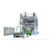 Automatic Non Woven Fabric Production Line , Shopping Bag Making Machine