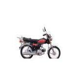 QP100-3A 97cc Motorcycle thumbnail-1