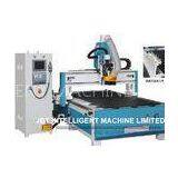 Multi Spindle Wood CNC Router3 Axis France Schneider Electrical Component