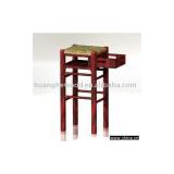Stool With Drawer(ISO9001,ISO14001 approved)