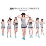 New Design VR CASE 6TH, vr 3d Glasses With Remote for 4-6.0 Inch Smart Phone thumbnail-2