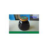 Canned Plum Halves in Syrup Cp-006