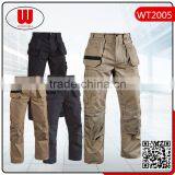 Men Cargo Multi Pocket Work Pants thumbnail-1