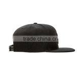 Wholesale Customize Snapback Hats 5 6 Panle Embroidered Patch Cotton Fabric Hat Cap Custom Snapback Caps thumbnail-4