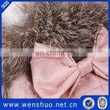 Winter Ski Gloves Warm Lady's Cute Cycling Gloves thumbnail-2