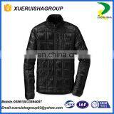 Latest Spring Fashion Cheap Leather Goose Down Jacket thumbnail-4