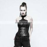 Punk Rave Gothic Synthetic Leather Corset Y-773 thumbnail-1