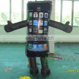 Advertising Equipment Minnie Mouse Costume Inflatable Cartoon Characters thumbnail-6