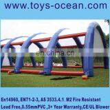 Inflatable Tents for Paintball, Laser, Tennis Games thumbnail-1