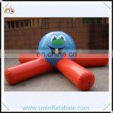 Commercial 0.9mm Pvc Inflatable Water Toy, Floating Water Buoy, Water Park Funny Swim Buoy From China Supplier thumbnail-1