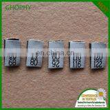 2015 Good Quality Private Woven Custom Hat Label With Low Price thumbnail-2