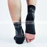 Seamless Nylon Compression Arch Support Foot Sleeve thumbnail-5