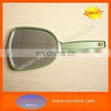 Plastic Cosmetic Hand Mirror