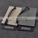 High Quality Classical Embossing Clothing Hang Tags
